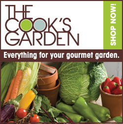 Gourmet Garden Homepage Banner