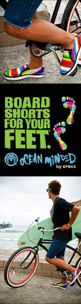 Ocean Minded by Crocs™