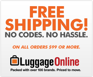 Luggage Online Free Shipping 300x250