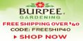 Burpee Gardening