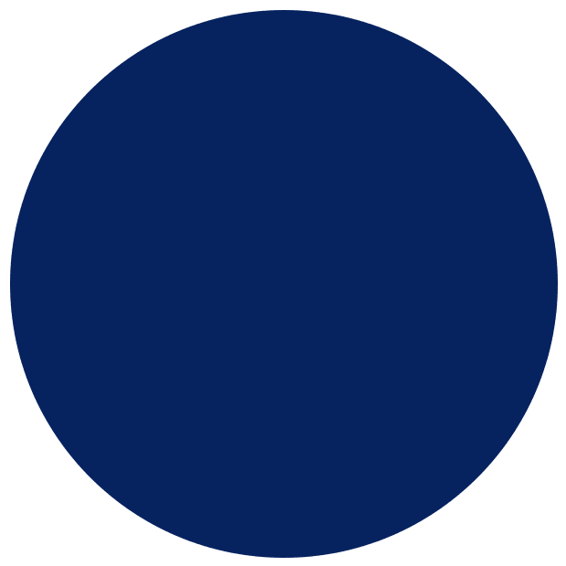 Blue Background Circle