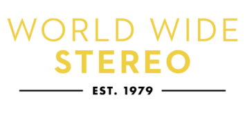 World Wide Stereo Logo Image