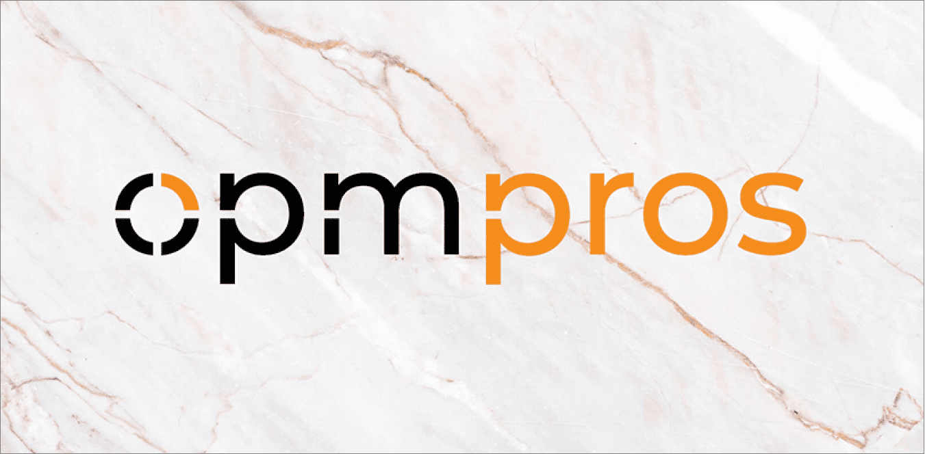 OMP Pros Logo Image