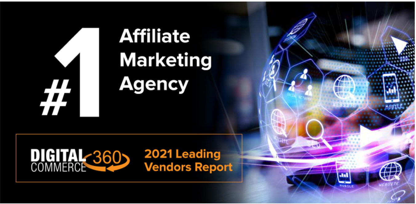 #1 Affiliate Marketing Agency in 2021 Image