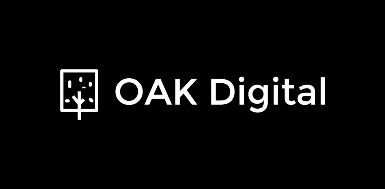 Oak Digital Logo Image