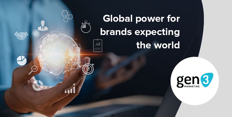 Gen3 Marketing Successfully Integrates Agencies, Introduces a Singular Brand
