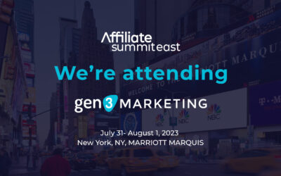 Gen3 Marketing set for groundbreaking moment at Affiliate Summit East