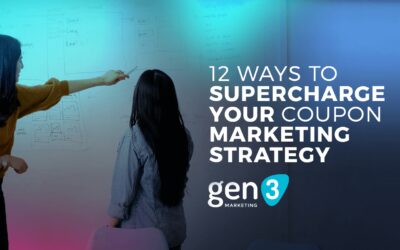 12 Ways to Supercharge Your Coupon Marketing Strategy