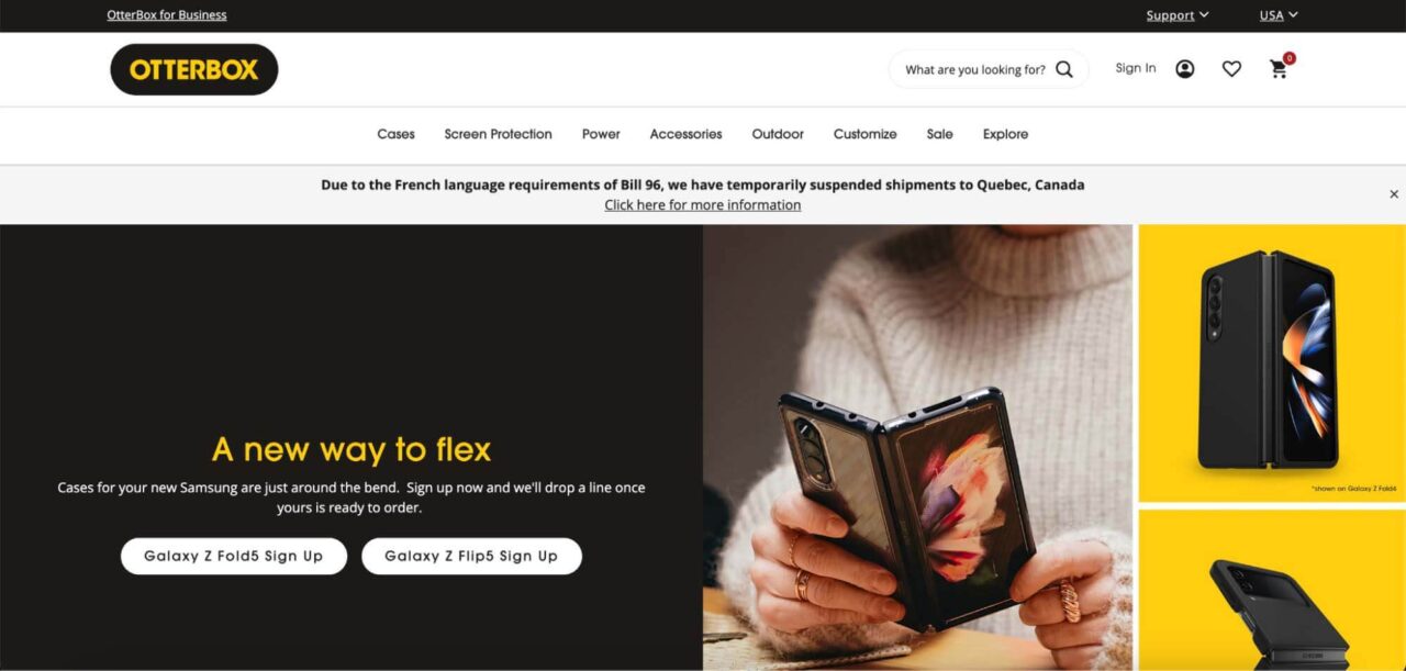 New  GALAXY S26 GEAR WITH STYLE, TREAD AND GRIT visual data 4