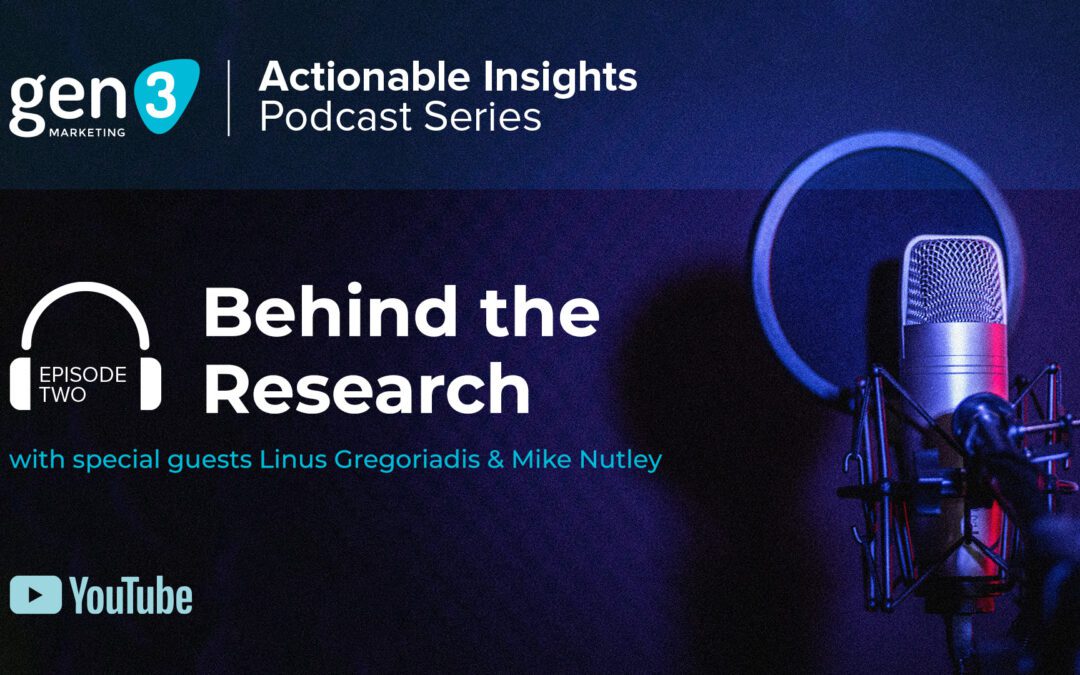 Episode Two: Behind the Research