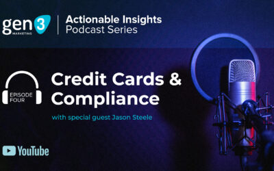 Episode Four: Credit Cards and Compliance