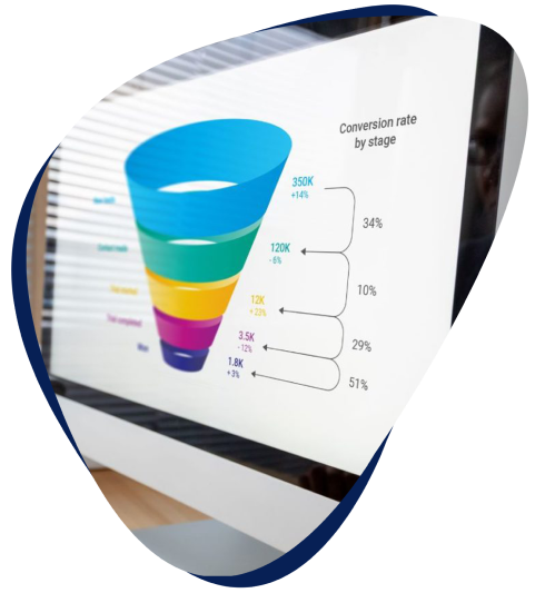 From Above The Funnel to Above The Rest Home Page Hero Image