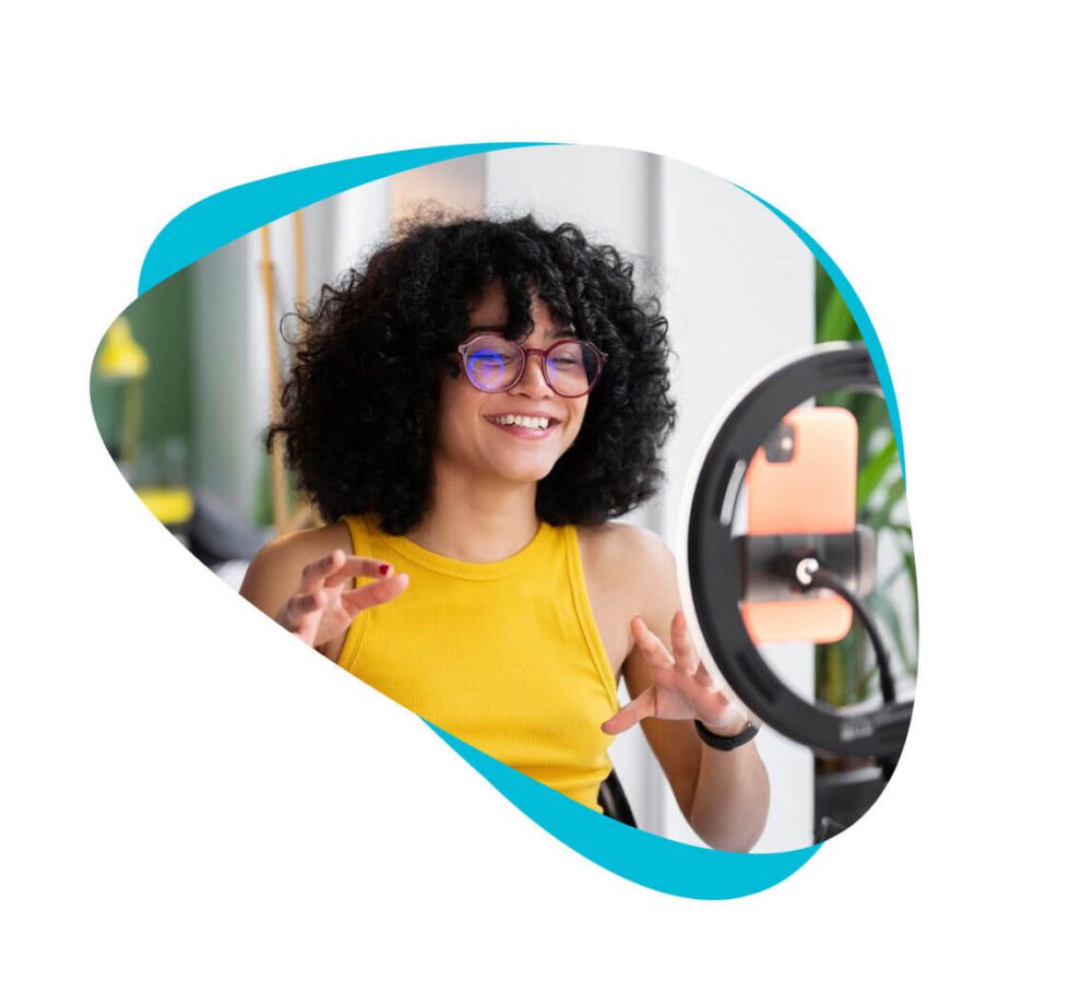 Amplified Influencer Marketing Services | Gen3 Marketing - Anjeni Khusul: Sexy Pics Of The Exotic Influencer Captivating Audiences