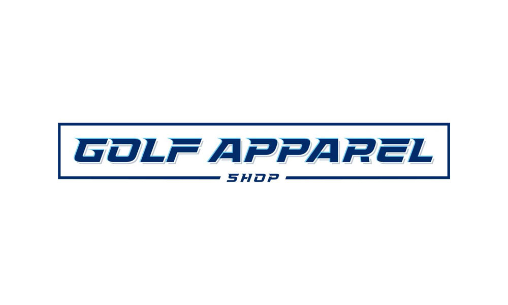 Golf Apparel Shop Logo