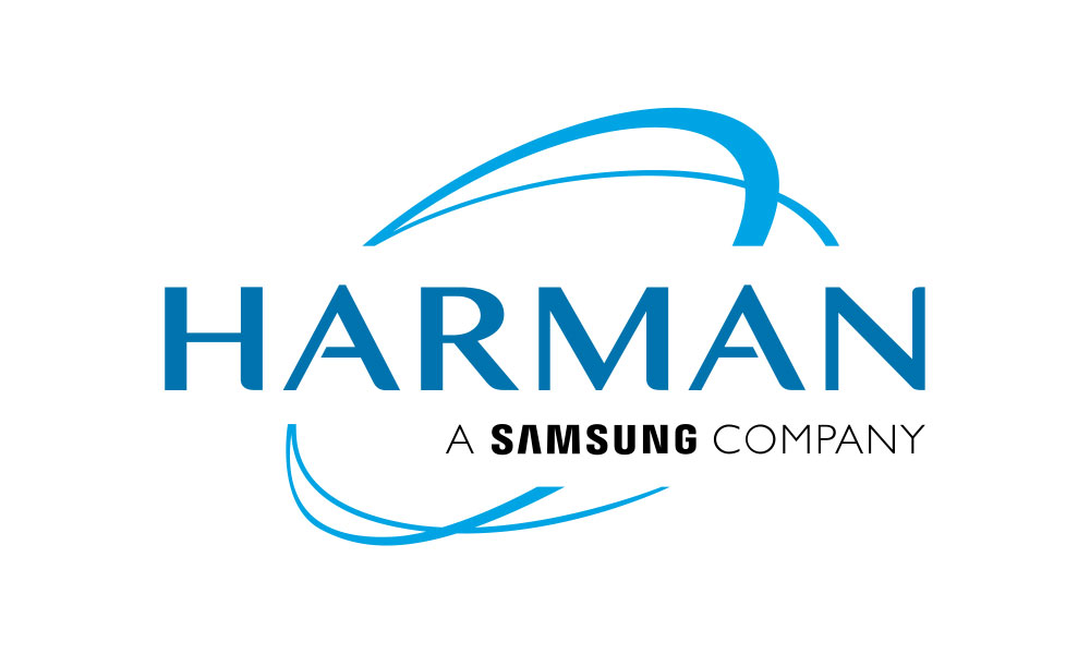 Harman - A Samsung Company Logo