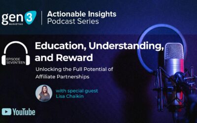 Episode Seventeen: Education, Understanding, and Reward