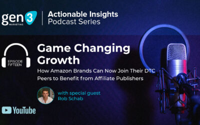 Episode Fifteen: Game Changing Growth