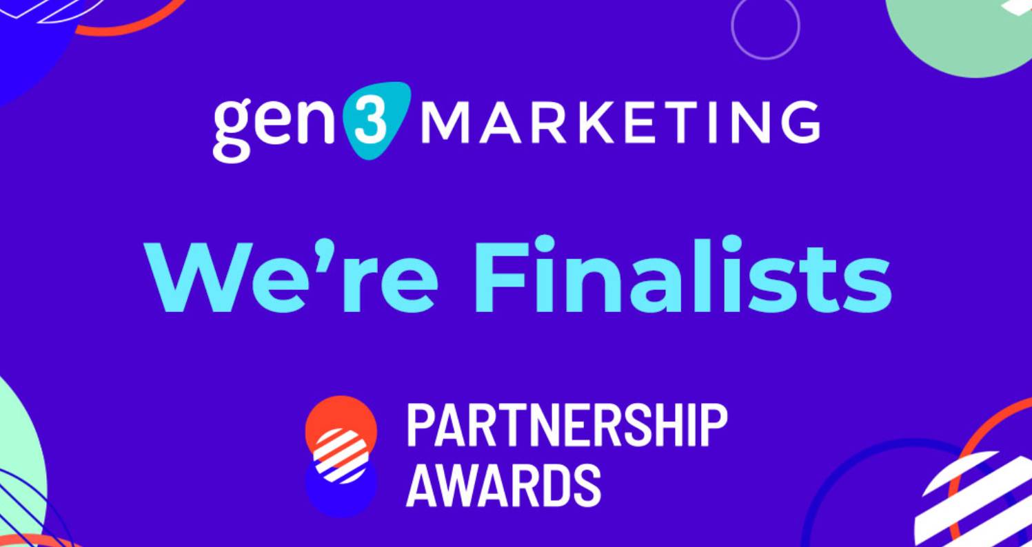 Perfect 10 for Gen3 Marketing as US Partnership Awards Shortlist is ...