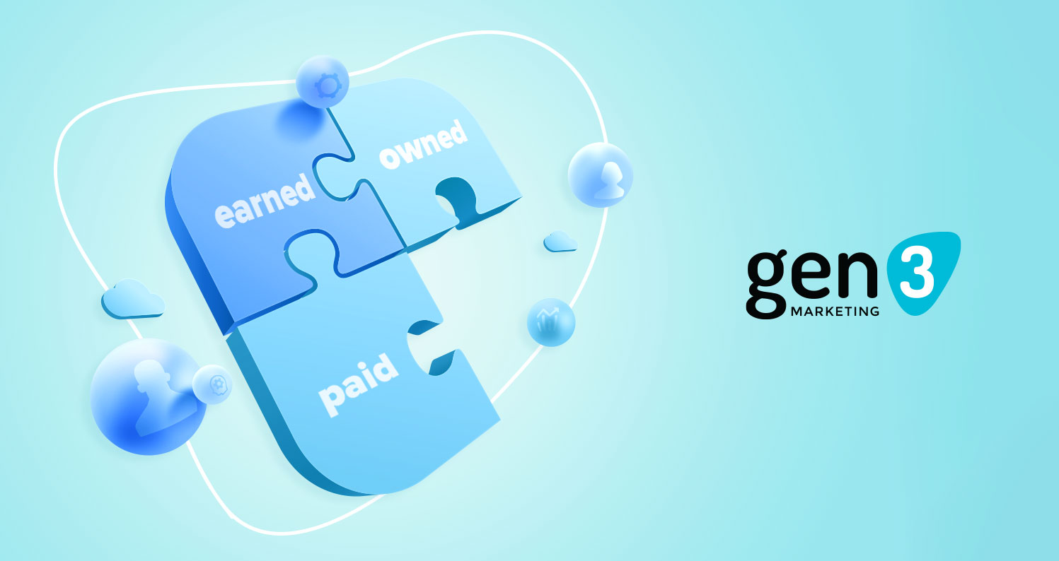 Gen3 Marketing | Global Award-Winning Digital Agency