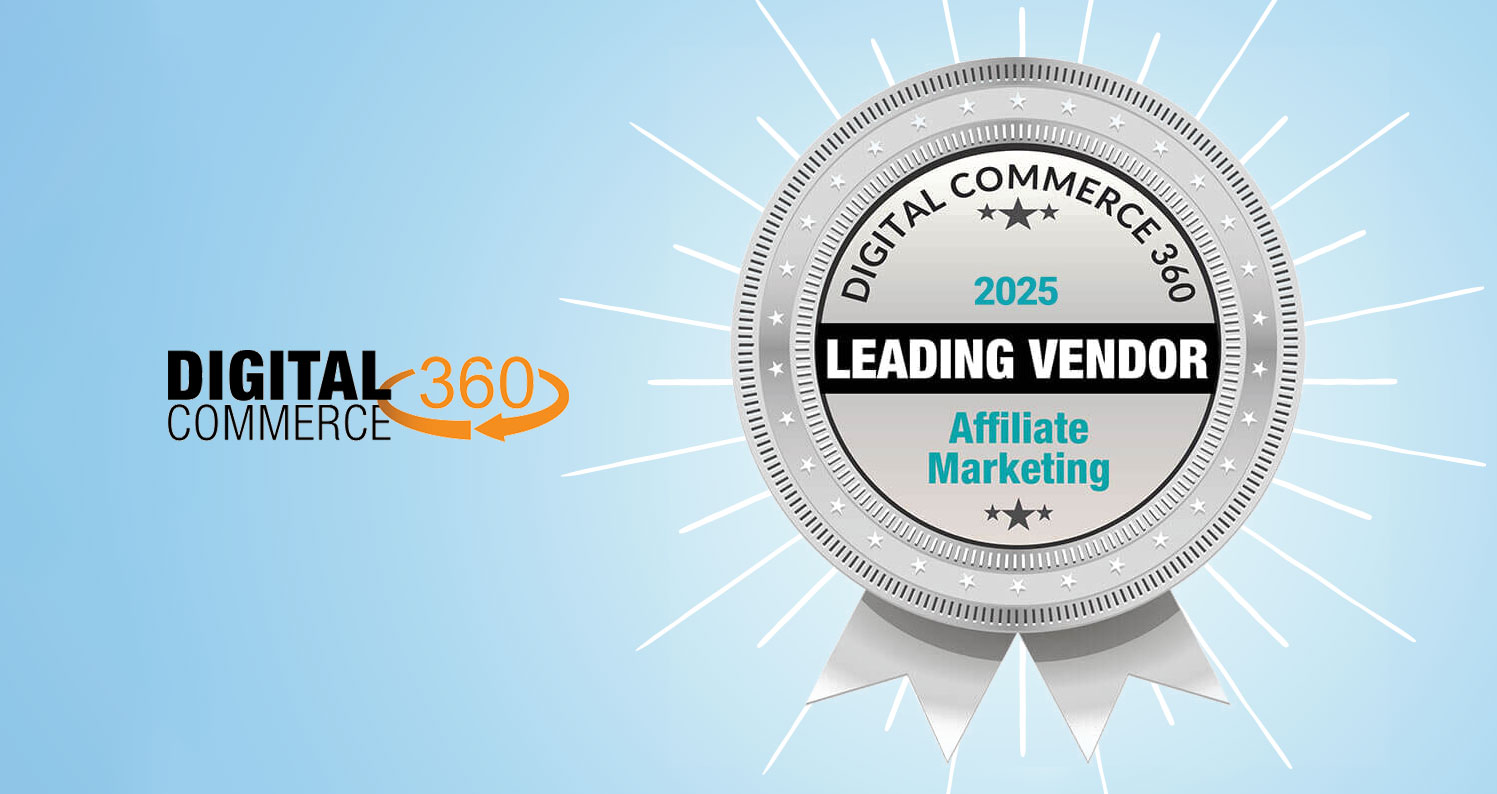 Digital Commerce 360 Badge recognizing Gen3 as Leading Vendor to the Top 1000 Retailers.