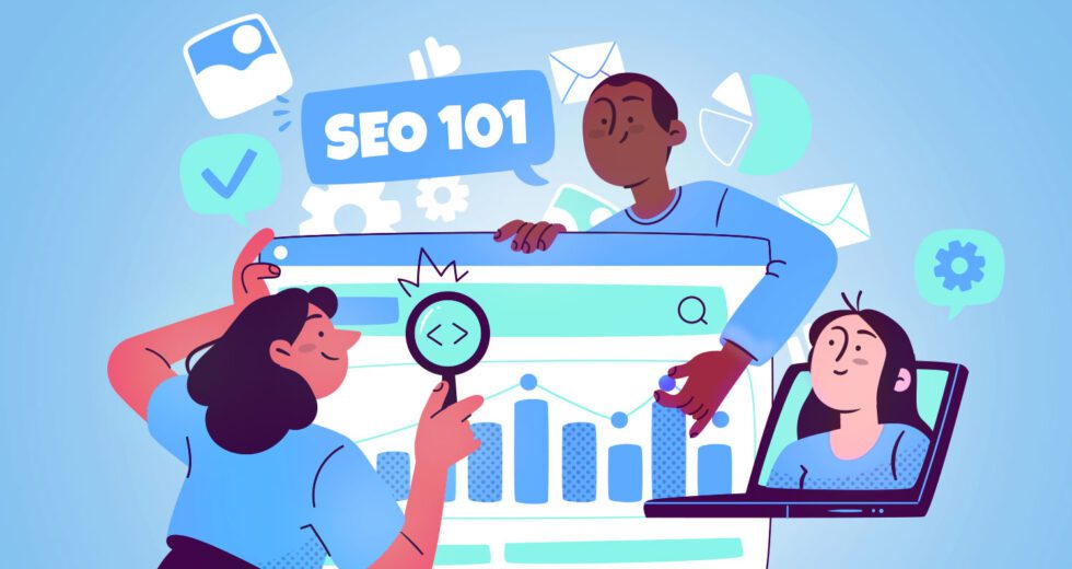 SEO 101: Search Engine Optimization Basics | Gen3 Marketing
