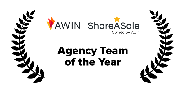 Awin / ShareASale Agency Team of the Year