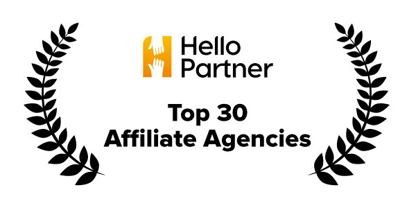 Hello Partner Top 30 Affiliate Agencies