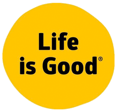 Life is Good Logo