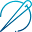 Needle & Thread Icon
