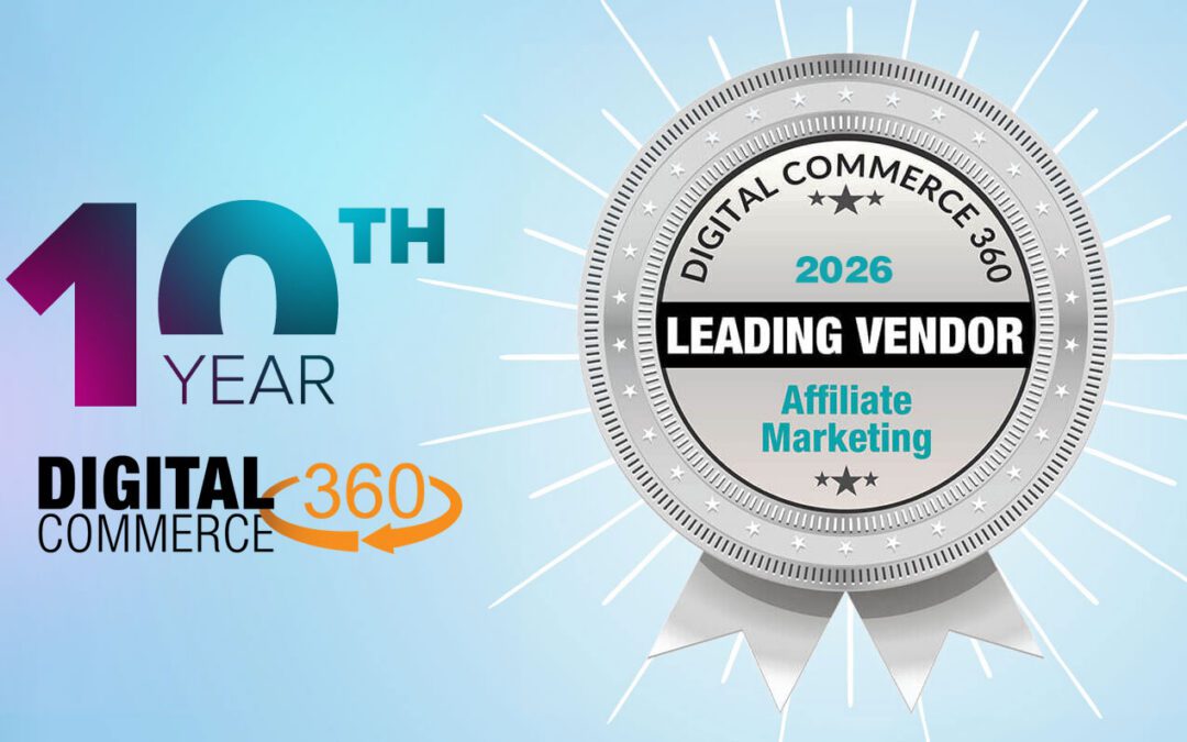 Gen3 Marketing Named Top Vendor by Digital Commerce 360 for 10th Year