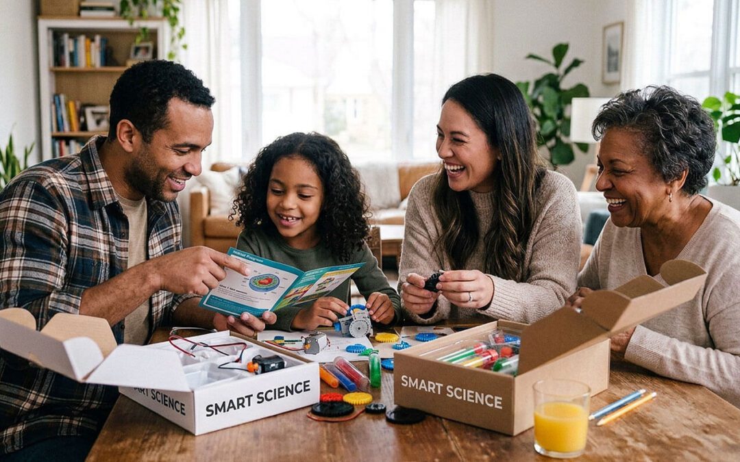 How Gen3 turned a DTC STEM brand’s influencer program into a holiday sales engine with a UGC-first strategy