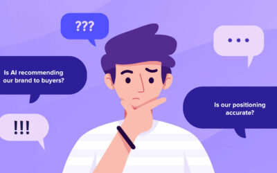 Your brand is being talked about by AI. Do you know what it’s saying?