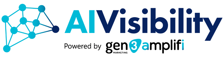 AI Visibility Powered by Gen3 amplifi